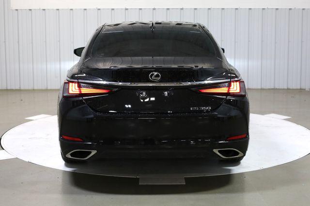 used 2024 Lexus ES 350 car, priced at $47,899