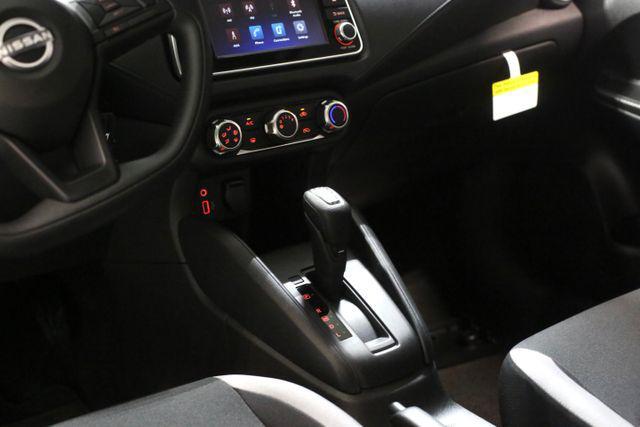 new 2025 Nissan Versa car, priced at $20,414