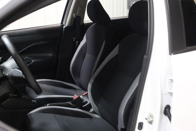 new 2025 Nissan Versa car, priced at $20,414