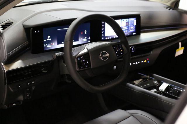 new 2025 Nissan Murano car, priced at $46,477