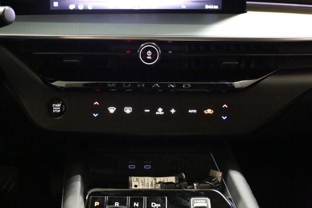 new 2025 Nissan Murano car, priced at $46,477
