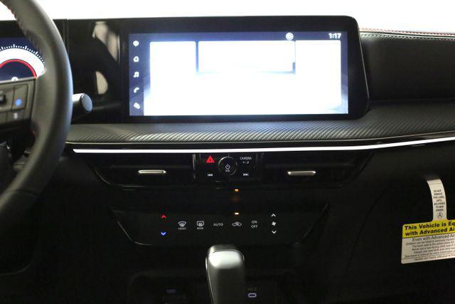 new 2025 Nissan Kicks car, priced at $29,707