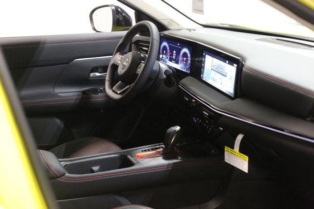 new 2025 Nissan Kicks car, priced at $29,707