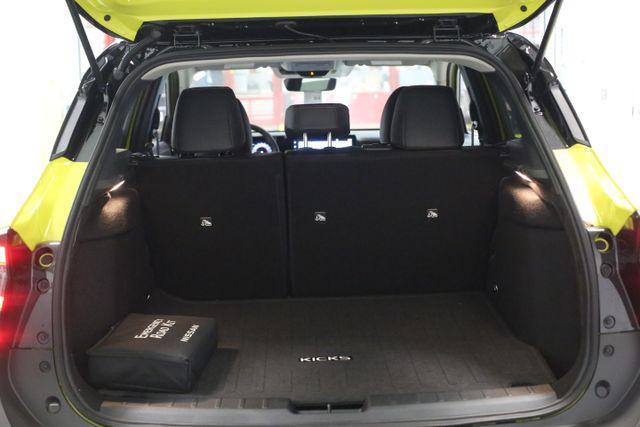 new 2025 Nissan Kicks car, priced at $29,707