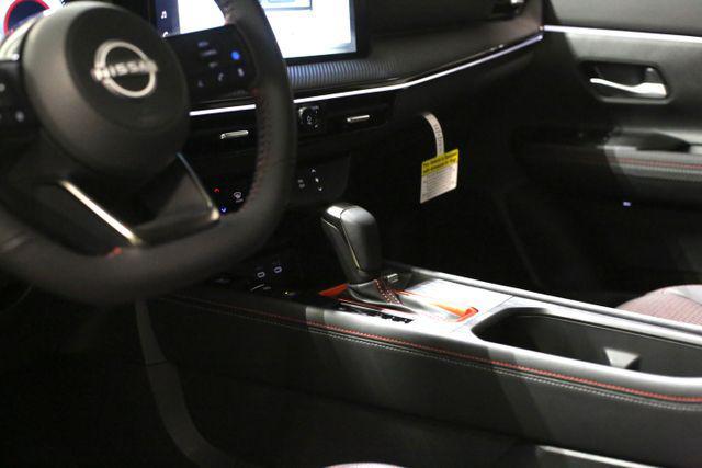 new 2025 Nissan Kicks car, priced at $29,707