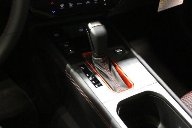 new 2025 Nissan Kicks car, priced at $29,707
