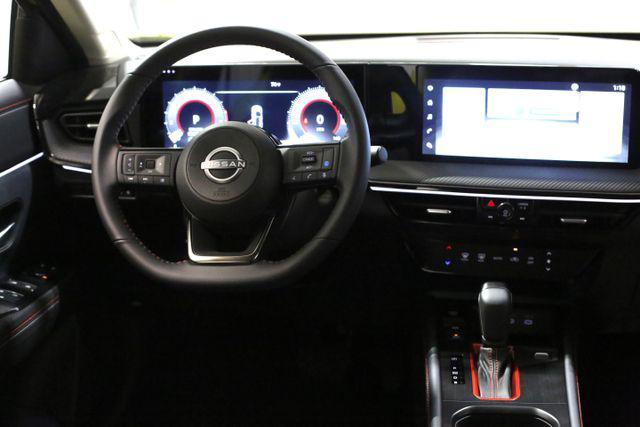 new 2025 Nissan Kicks car, priced at $29,707