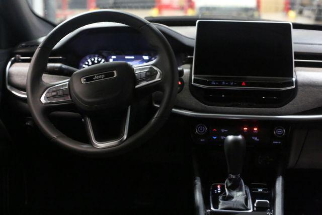 used 2024 Jeep Compass car, priced at $22,488