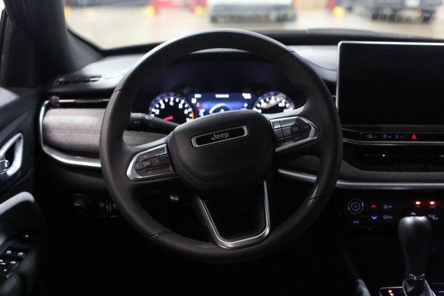 used 2024 Jeep Compass car, priced at $22,488