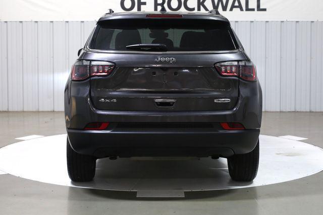 used 2024 Jeep Compass car, priced at $21,299