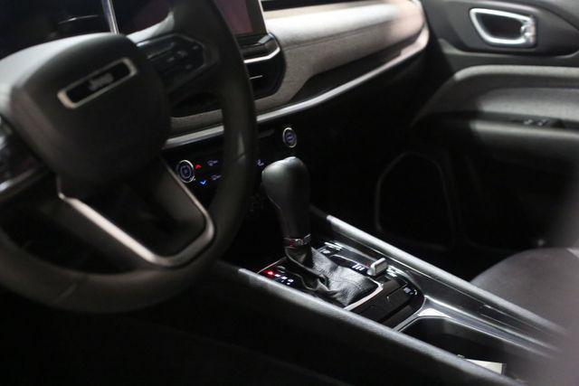 used 2024 Jeep Compass car, priced at $22,488