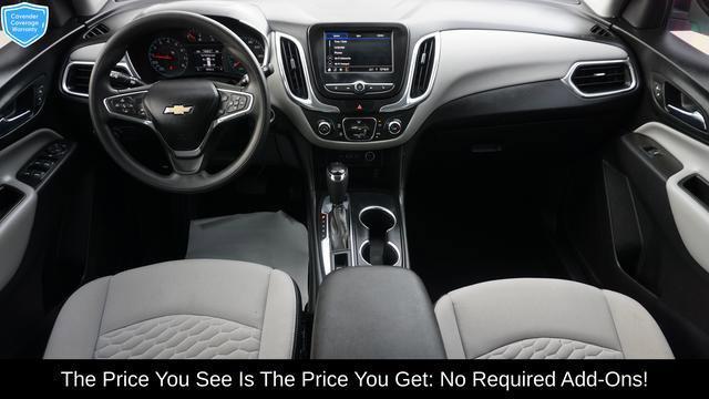 used 2020 Chevrolet Equinox car, priced at $17,878