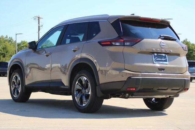 new 2025 Nissan Rogue car, priced at $31,241