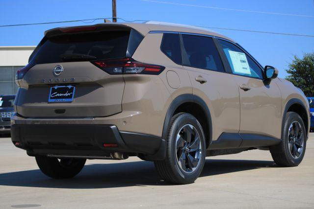 new 2025 Nissan Rogue car, priced at $31,241