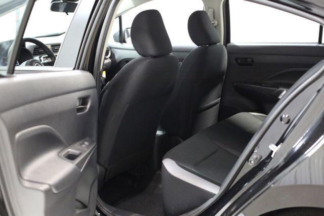 new 2025 Nissan Versa car, priced at $21,538
