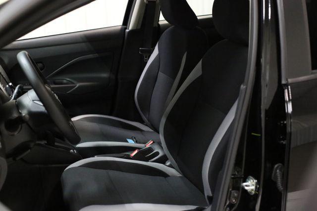 new 2025 Nissan Versa car, priced at $21,538