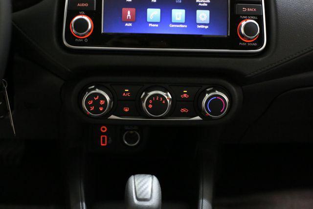 new 2025 Nissan Versa car, priced at $21,538
