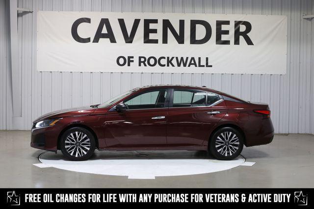 used 2024 Nissan Altima car, priced at $19,739