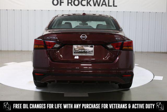 used 2024 Nissan Altima car, priced at $19,739