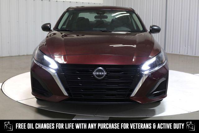 used 2024 Nissan Altima car, priced at $19,739