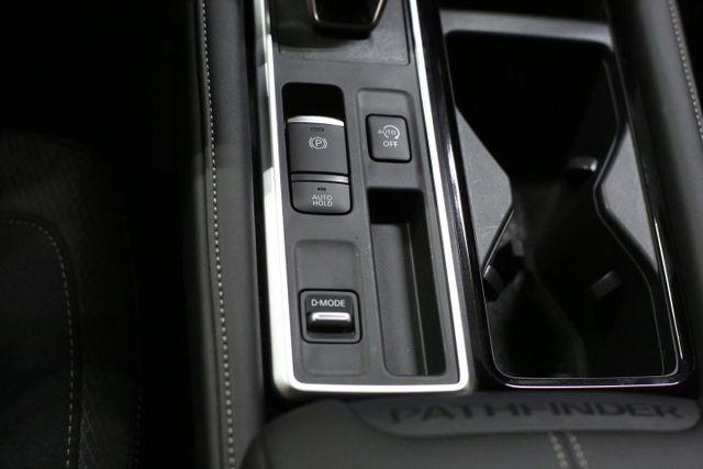 new 2025 Nissan Pathfinder car, priced at $34,116