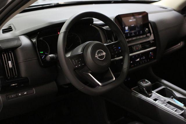 new 2025 Nissan Pathfinder car, priced at $34,116