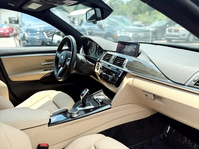 used 2019 BMW 430 Gran Coupe car, priced at $17,499