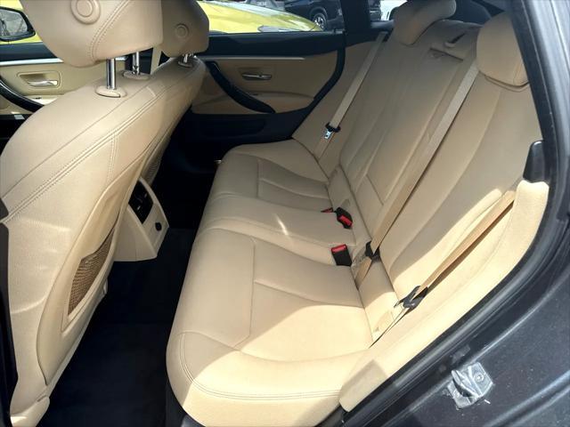 used 2019 BMW 430 Gran Coupe car, priced at $18,995