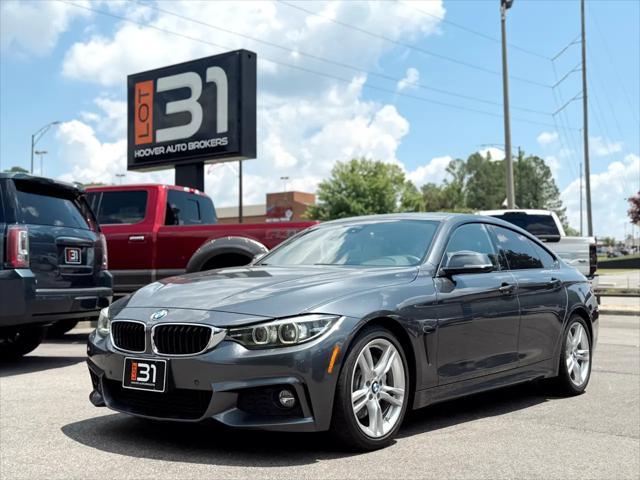 used 2019 BMW 430 Gran Coupe car, priced at $17,499