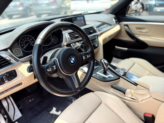 used 2019 BMW 430 Gran Coupe car, priced at $17,499