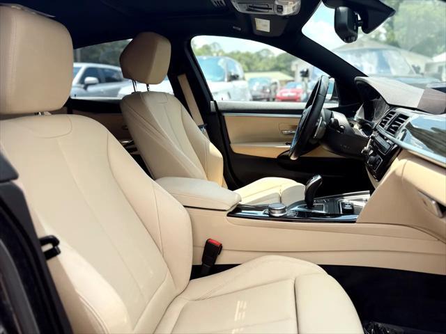 used 2019 BMW 430 Gran Coupe car, priced at $17,499