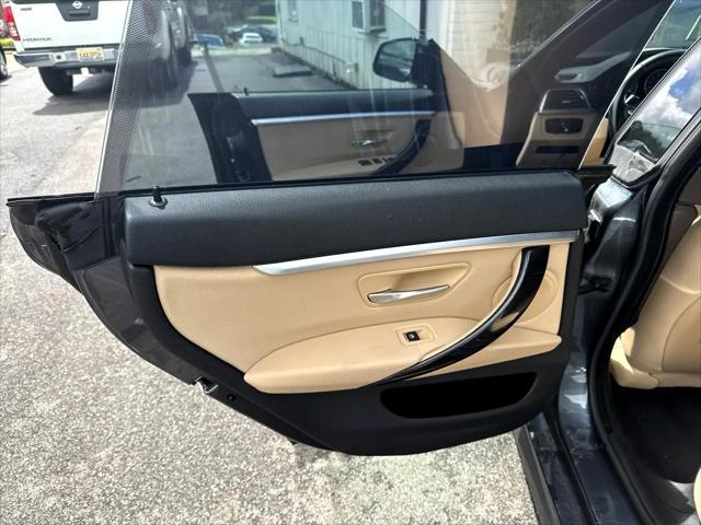 used 2019 BMW 430 Gran Coupe car, priced at $18,995