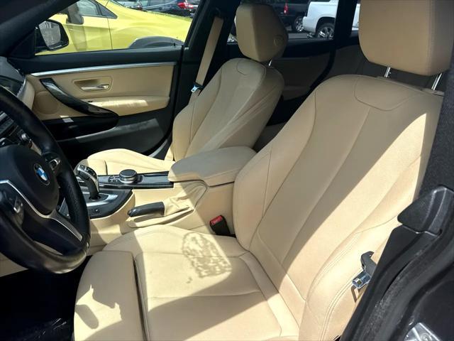 used 2019 BMW 430 Gran Coupe car, priced at $18,995