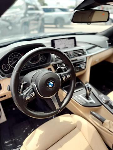 used 2019 BMW 430 Gran Coupe car, priced at $17,499