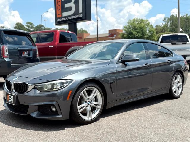 used 2019 BMW 430 Gran Coupe car, priced at $17,499