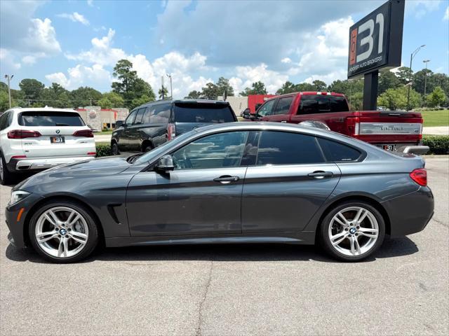 used 2019 BMW 430 Gran Coupe car, priced at $17,499