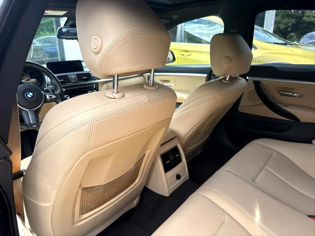 used 2019 BMW 430 Gran Coupe car, priced at $18,995