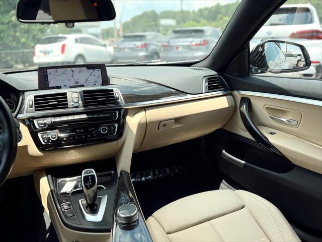 used 2019 BMW 430 Gran Coupe car, priced at $17,499