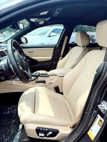 used 2019 BMW 430 Gran Coupe car, priced at $17,499