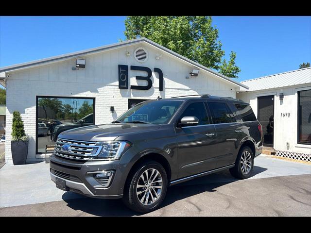 used 2018 Ford Expedition car, priced at $29,998