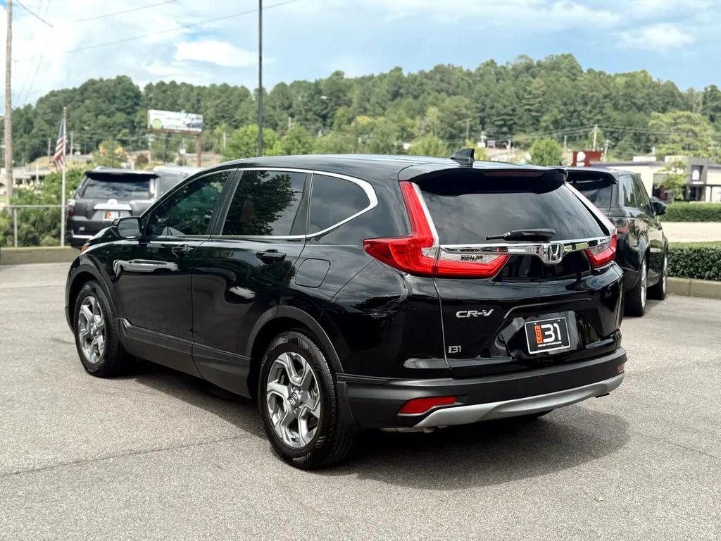 used 2019 Honda CR-V car, priced at $20,475