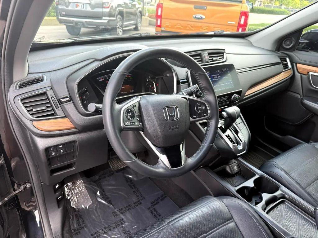 used 2019 Honda CR-V car, priced at $20,475