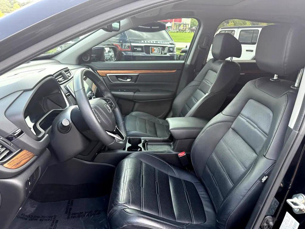 used 2019 Honda CR-V car, priced at $20,475