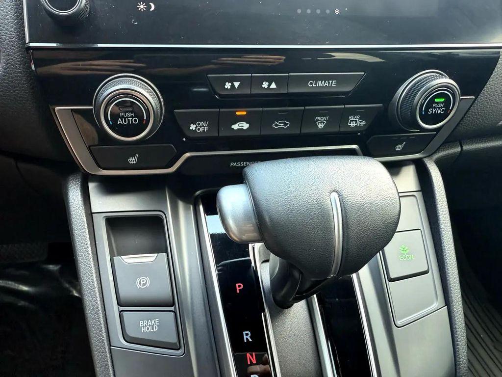used 2019 Honda CR-V car, priced at $20,475