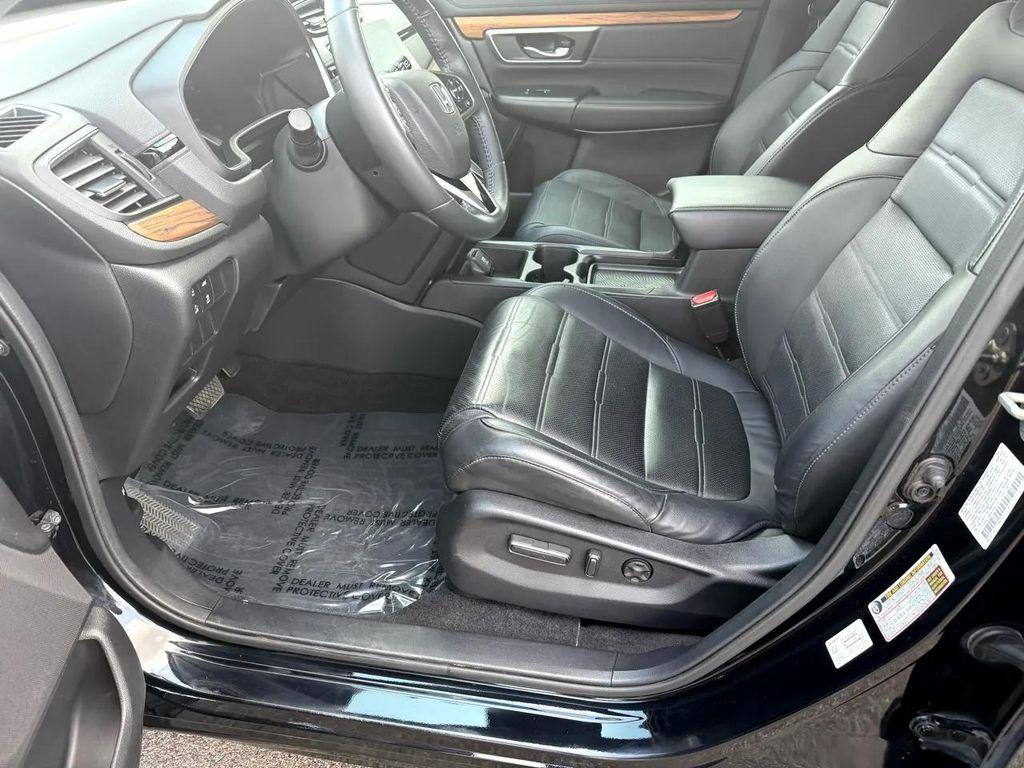 used 2019 Honda CR-V car, priced at $20,475