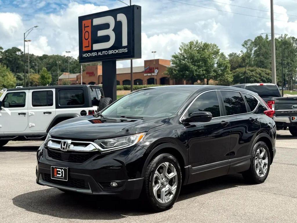 used 2019 Honda CR-V car, priced at $20,475