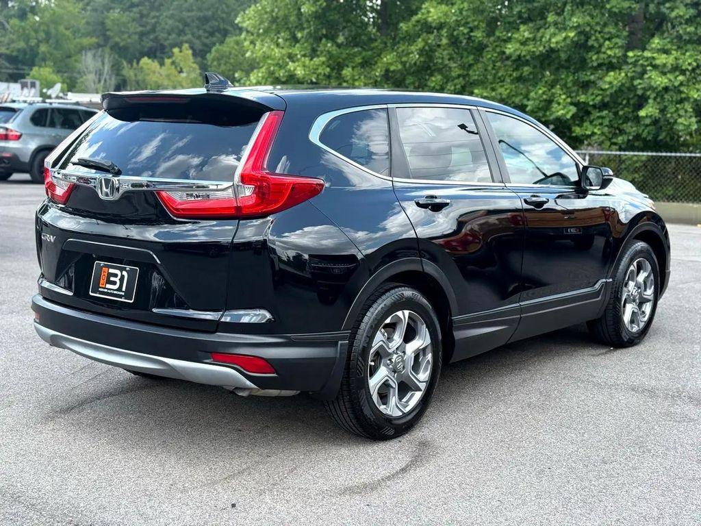 used 2019 Honda CR-V car, priced at $20,475
