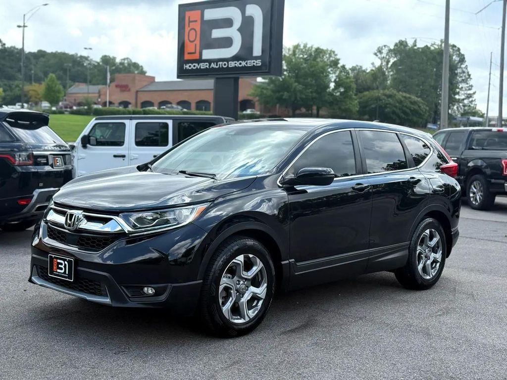 used 2019 Honda CR-V car, priced at $20,475