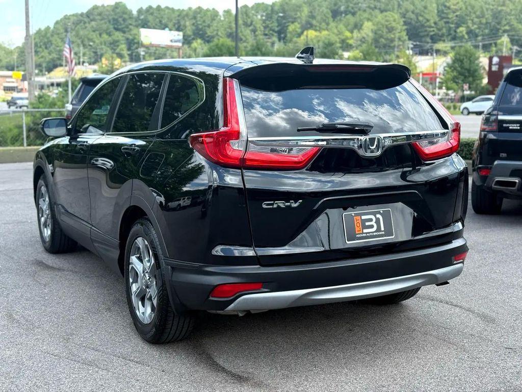 used 2019 Honda CR-V car, priced at $20,475