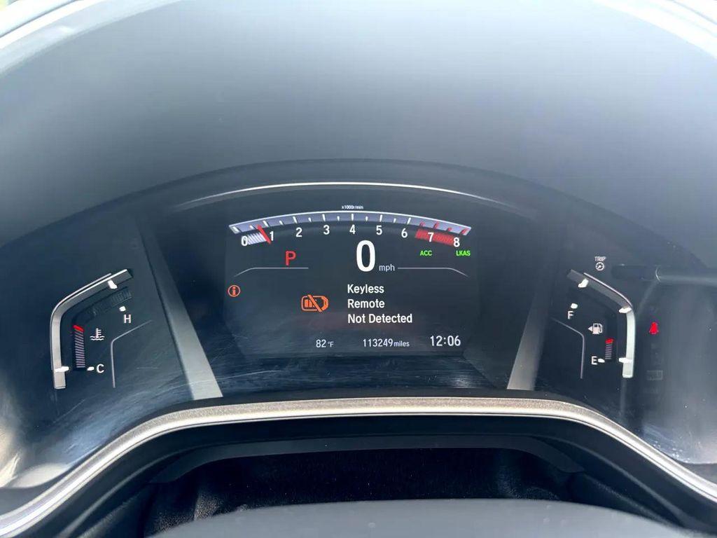 used 2019 Honda CR-V car, priced at $20,475